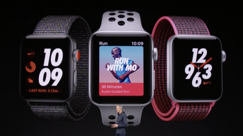 Can you swim in apple watch series 3 2025